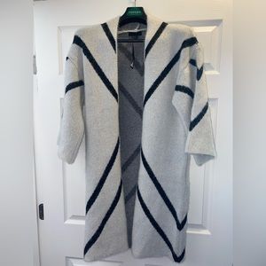 Steve Madden long sweater.